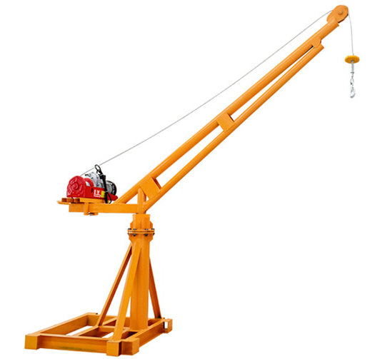 吊運機作業嚴守垂直起吊，杜絕斜拉拖拽